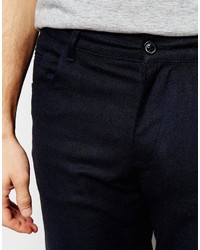 Pantalon bleu marine Asos