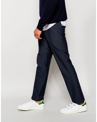 Pantalon bleu marine Asos