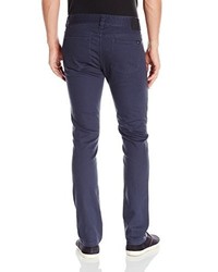 Pantalon bleu marine Brixton