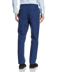 Pantalon bleu marine Brooks Brothers