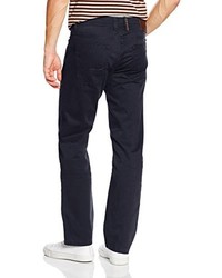 Pantalon bleu marine camel active