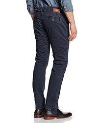 Pantalon bleu marine camel active