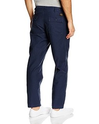 Pantalon bleu marine Carhartt