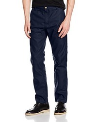 Pantalon bleu marine Carhartt