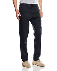 Pantalon bleu marine Carhartt