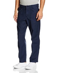 Pantalon bleu marine Carhartt