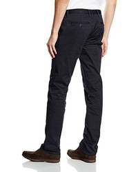 Pantalon bleu marine Celio