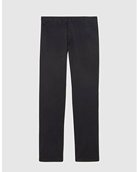 Pantalon bleu marine Celio