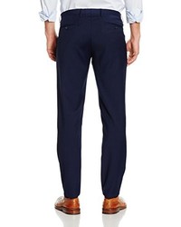 Pantalon bleu marine Cinque