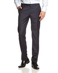 Pantalon bleu marine Cinque