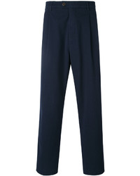 Pantalon bleu marine Closed