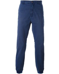 Pantalon bleu marine Closed