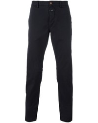 Pantalon bleu marine Closed