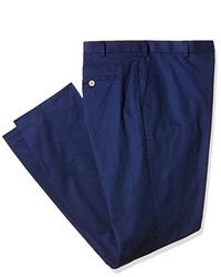 Pantalon bleu marine Cortefiel