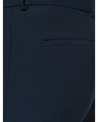 Pantalon bleu marine Carven