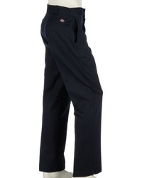 Pantalon bleu marine Dickies