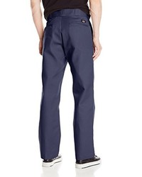 Pantalon bleu marine Dickies