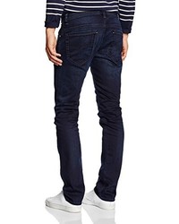 Pantalon bleu marine Diesel