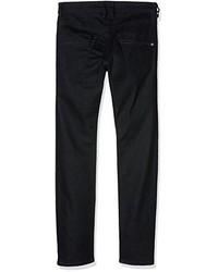 Pantalon bleu marine Diesel