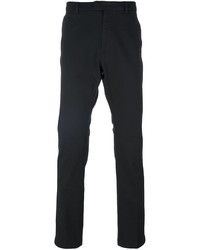 Pantalon bleu marine Diesel