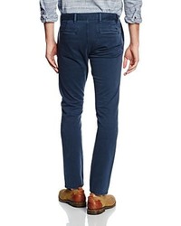 Pantalon bleu marine Dockers