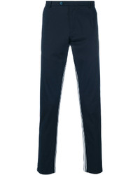 Pantalon bleu marine Dolce & Gabbana