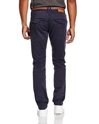 Pantalon bleu marine edc by Esprit