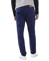 Pantalon bleu marine edc by Esprit