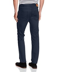 Pantalon bleu marine edc by Esprit