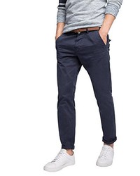 Pantalon bleu marine edc by Esprit