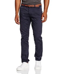 Pantalon bleu marine edc by Esprit