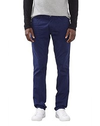 Pantalon bleu marine edc by Esprit