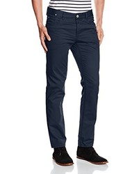 Pantalon bleu marine edc by Esprit