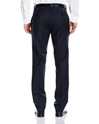 Pantalon bleu marine Esprit