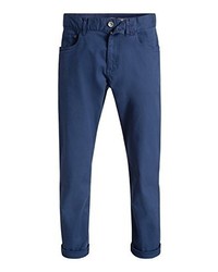 Pantalon bleu marine Esprit