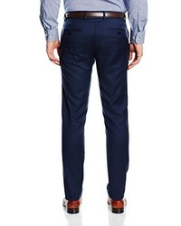 Pantalon bleu marine Esprit