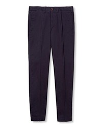 Pantalon bleu marine Esprit