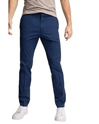Pantalon bleu marine Esprit