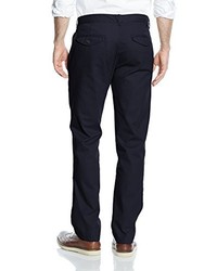 Pantalon bleu marine Farah Classic