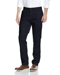 Pantalon bleu marine Farah Classic