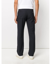 Pantalon bleu marine Armani Jeans