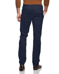 Pantalon bleu marine Franklin & Marshall