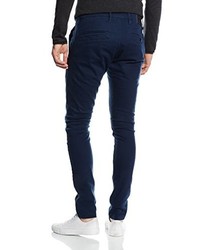 Pantalon bleu marine G-Star RAW