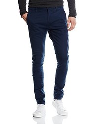 Pantalon bleu marine G-Star RAW