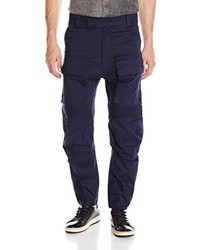 Pantalon bleu marine G-Star RAW
