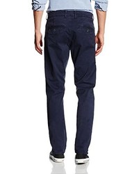 Pantalon bleu marine GARCIA