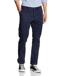 Pantalon bleu marine GARCIA