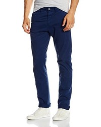 Pantalon bleu marine GUESS