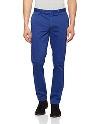 Pantalon bleu marine Hackett London