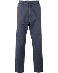 Pantalon bleu marine Hope